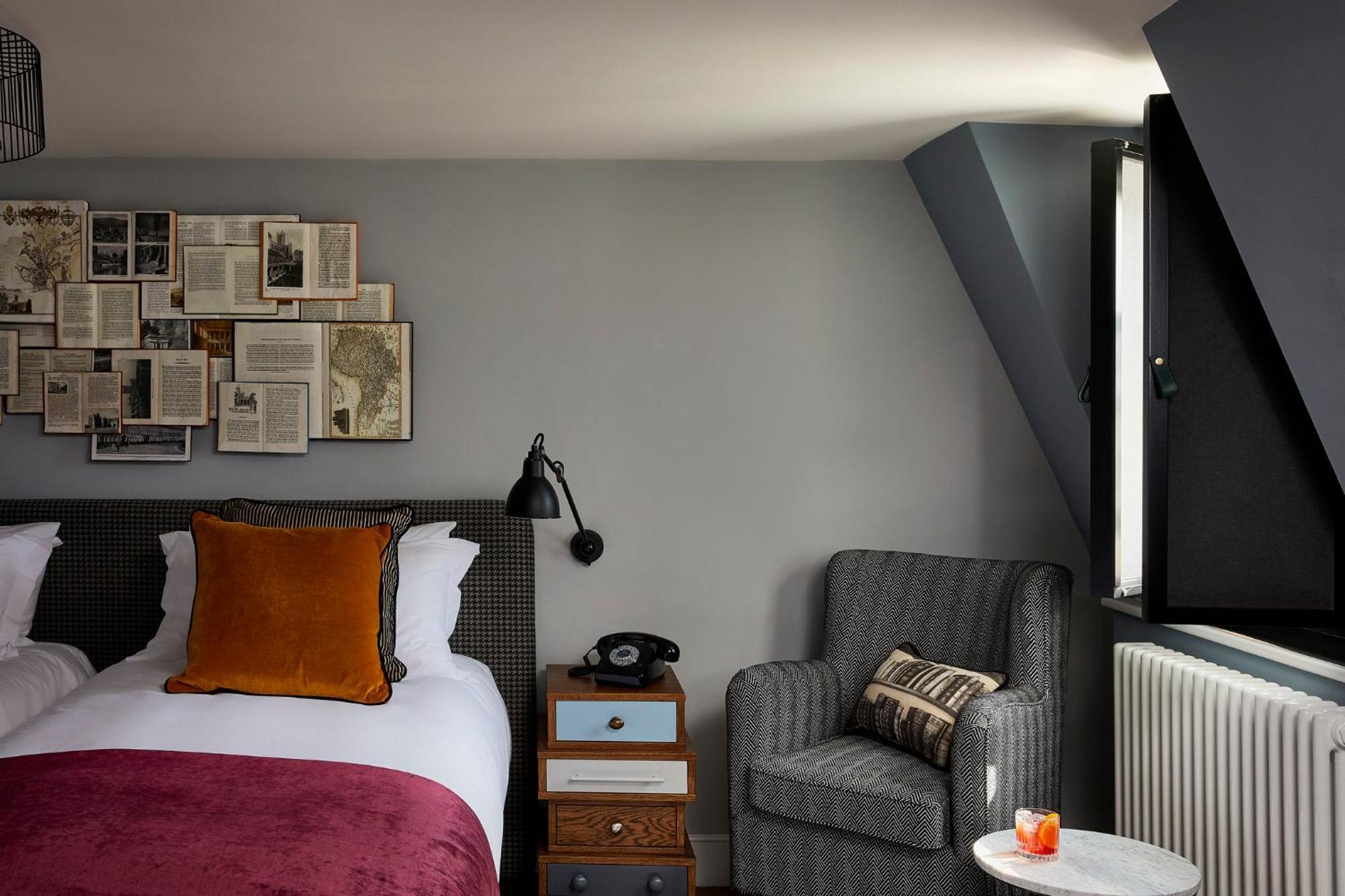 Chambre Lits Jumeaux Standard