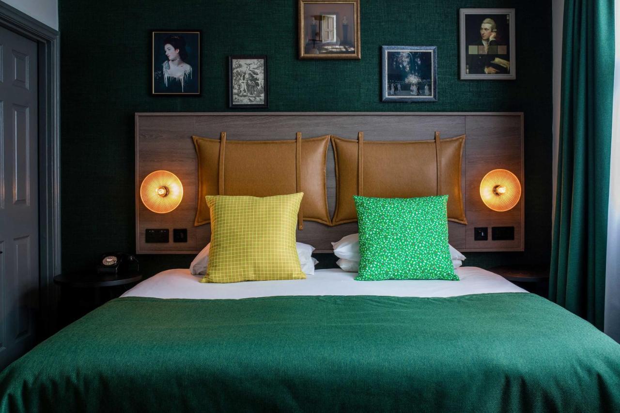 Chambre Galerie avec 1 Lit King-Size